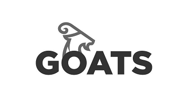 Goats.co - Creative brandable domain for sale